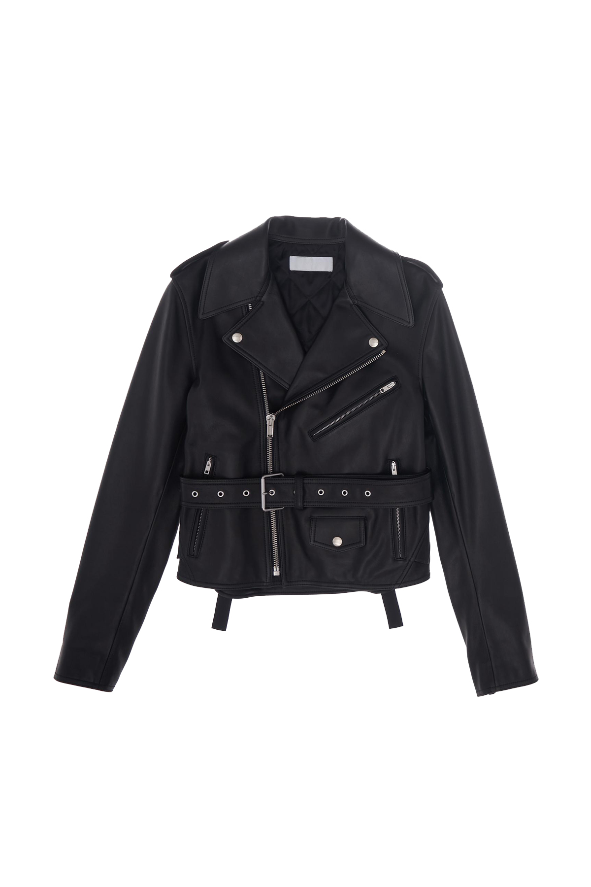 Leather jacket - HELMUT LANG - Giordano 