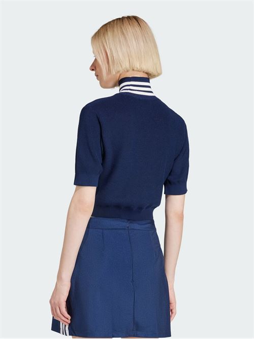 MAGLIA CROPPED ADIDAS | JC7680UNI