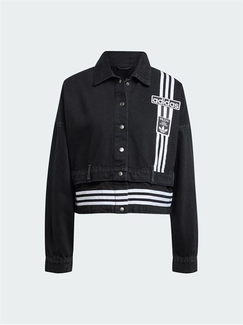 JACKET DENIM ADIDAS | JJ3095UNI