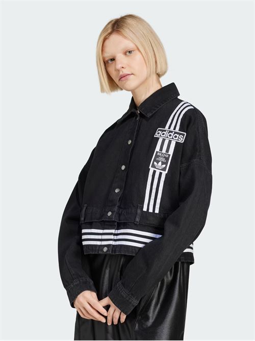 JACKET DENIM ADIDAS | JJ3095UNI