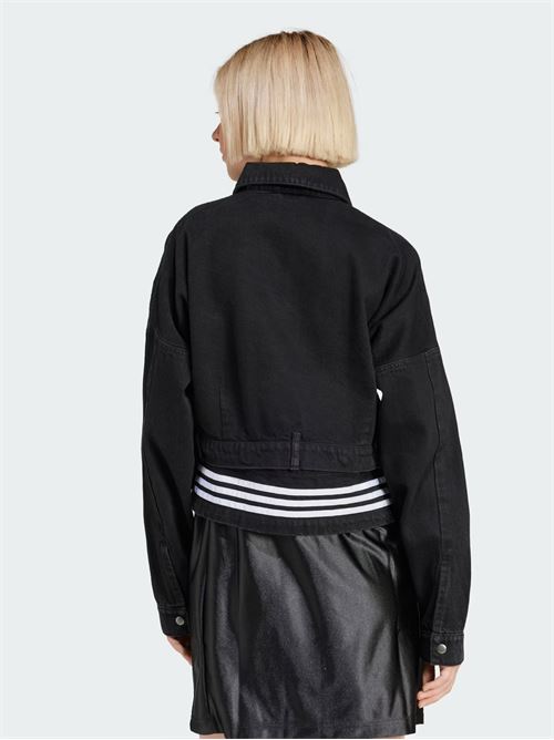 JACKET DENIM ADIDAS | JJ3095UNI
