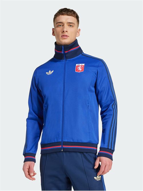 FELPA OL 75 ADIDAS | JL8078UNI