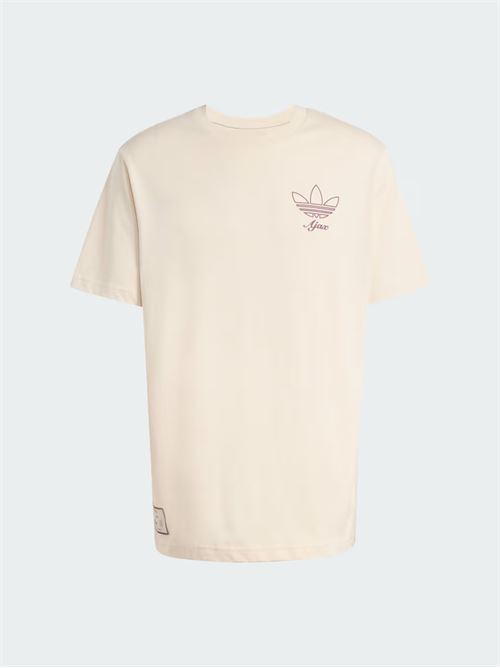 T-SHIRT AJAX ADIDAS | JM7353UNI