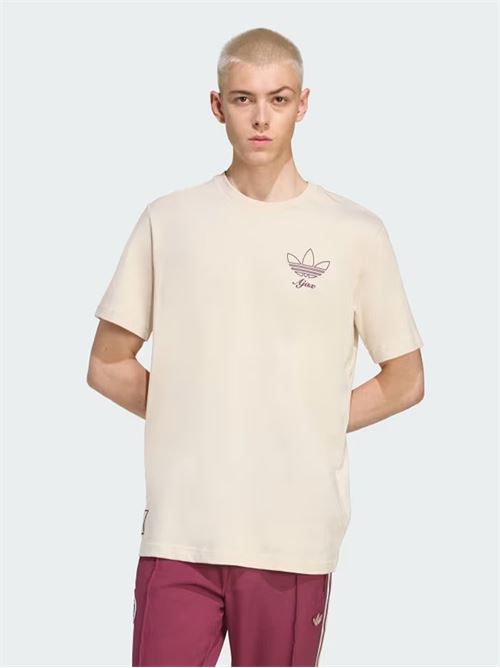 T-SHIRT AJAX ADIDAS | JM7353UNI