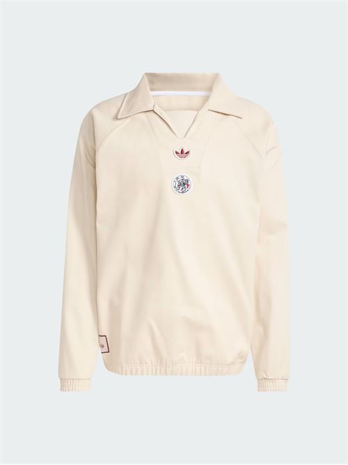 FELPA AJAX ADIDAS | JM7360UNI