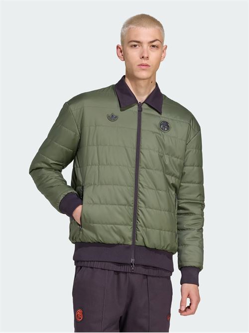 JACKET FCB ADIDAS | JM9434UNI