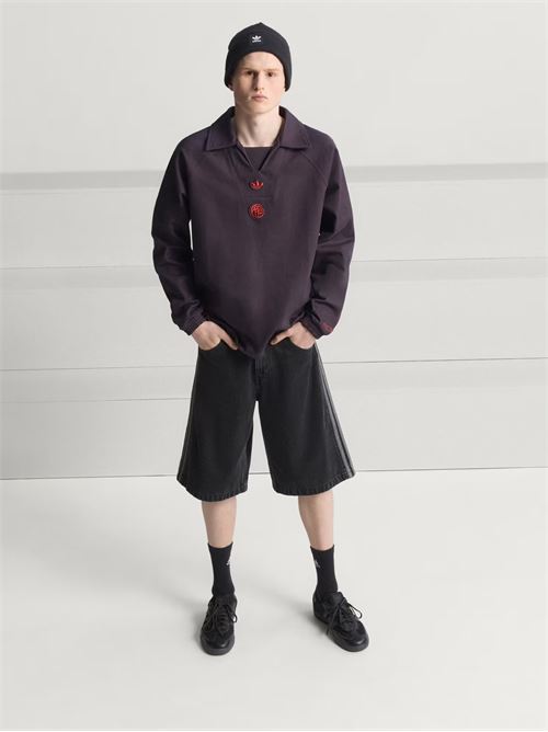 FELPA FCB ADIDAS | JN0110UNI