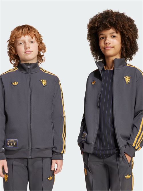 FELPA MUFC J ADIDAS | JN2817UNI