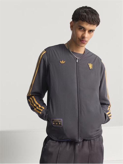 SMANICATO MUFC ADIDAS | JN2830UNI