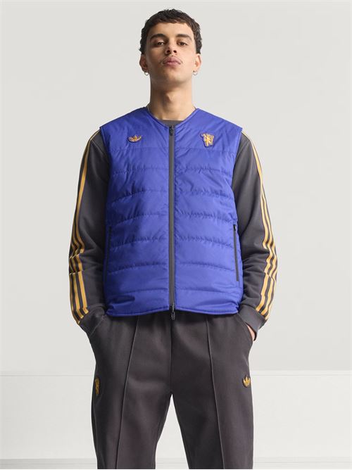 SMANICATO MUFC ADIDAS | JN2830UNI