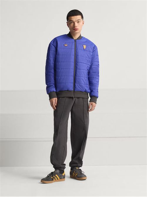 GIUBBINO MUFC ADIDAS | JN2831UNI