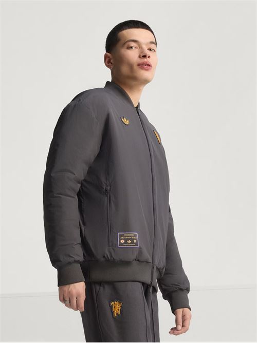 GIUBBINO MUFC ADIDAS | JN2831UNI