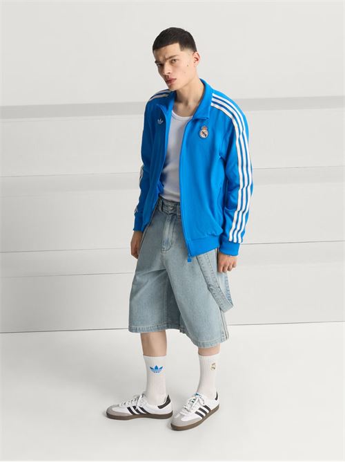 FELPA REAL ADIDAS | JN3058UNI