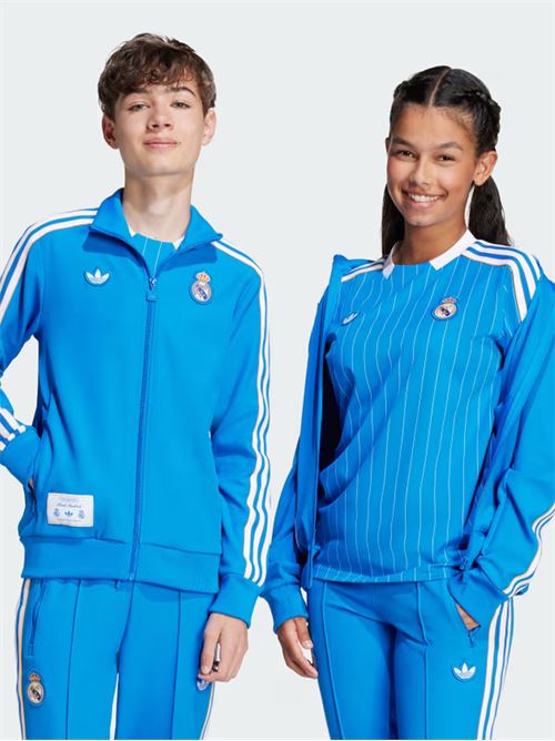 FELPA REAL J ADIDAS | JN3059UNI