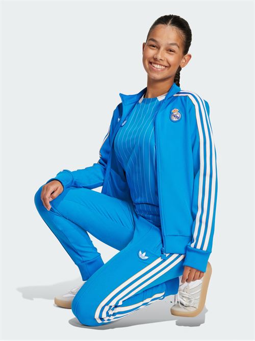 FELPA REAL J ADIDAS | JN3059UNI