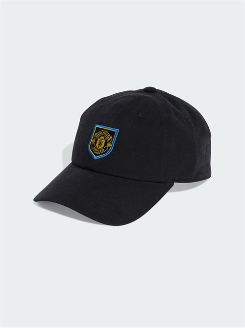 CAPPELLO MUFC ADIDAS | JV5889UNI