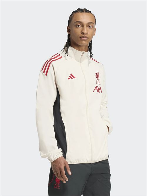 FELPA LIVERPOOL ADIDAS | JV6571UNI