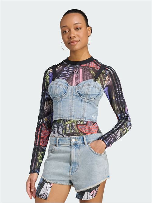 TOP DENIM ADIDAS | JW0825UNI