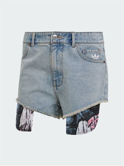 SHORT DENIM ADIDAS | JW0831UNI