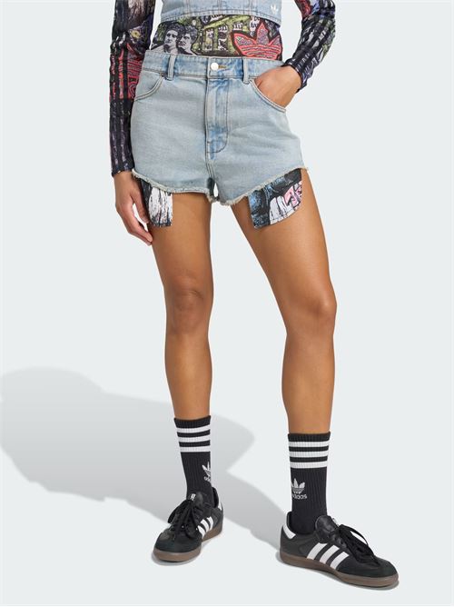 SHORT DENIM ADIDAS | JW0831UNI