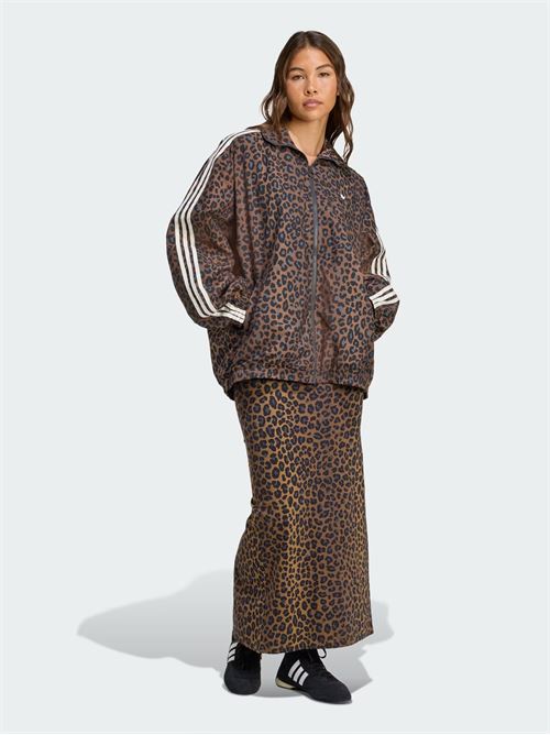 FELPA LEOPARD ADIDAS | JW7301UNI