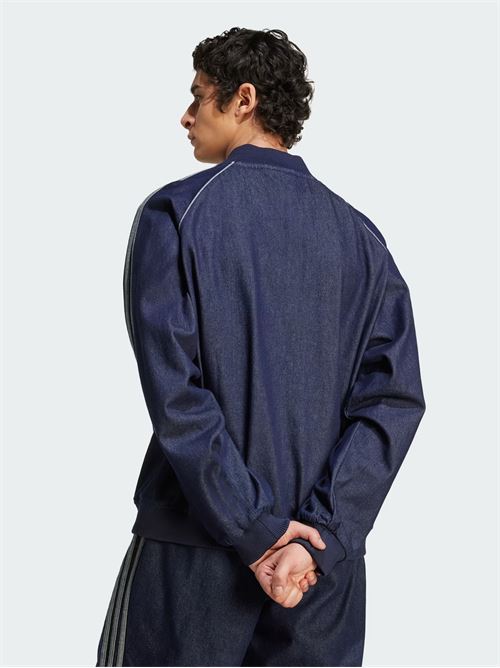 JACKET DENIM ADIDAS | JX6461UNI