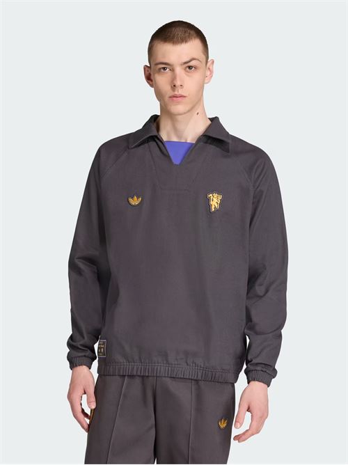 FELPA MUFC ADIDAS | JX6788UNI
