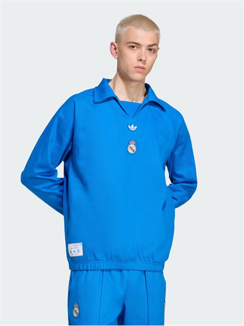 MAGLIA REAL ADIDAS | JX6789UNI