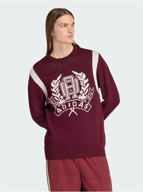 PULLOVER ADIDAS | JX8215UNI