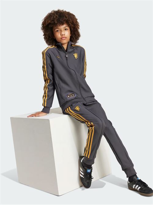 PANT MUFC J ADIDAS | JY1081UNI