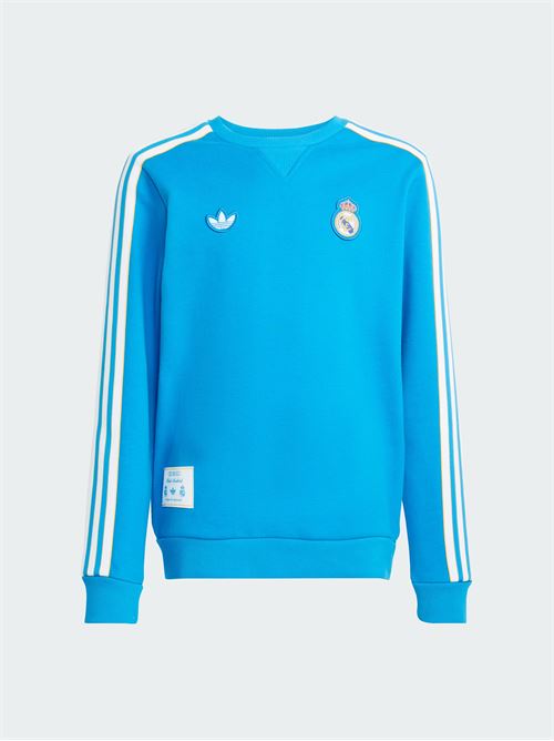 FELPA REAL J ADIDAS | JY1084UNI