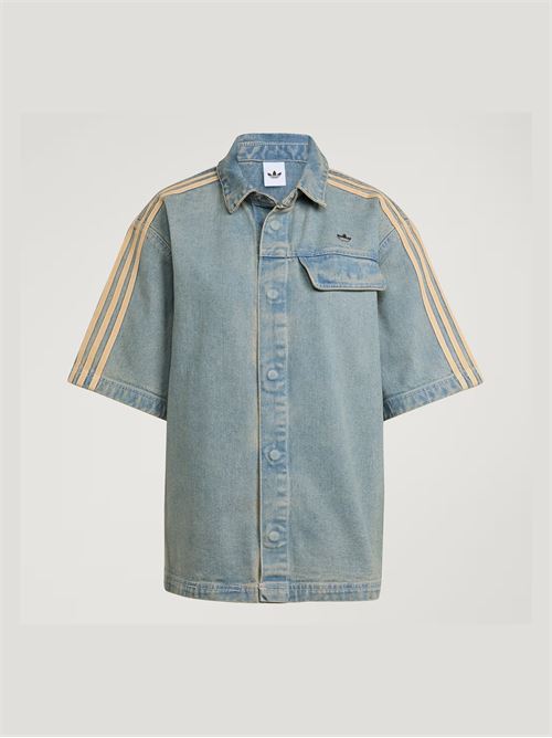 CAMICIA DENIM ADIDAS | JY2871UNI