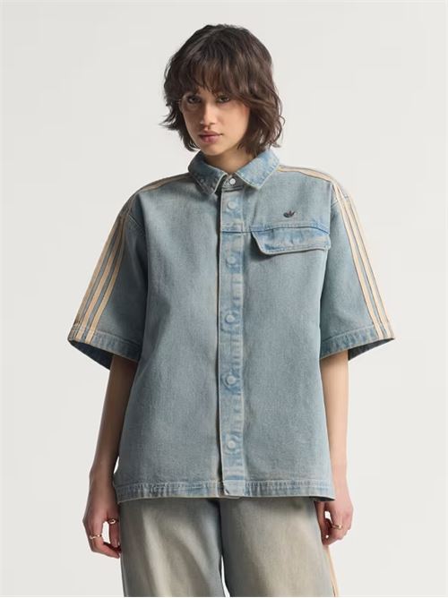 CAMICIA DENIM ADIDAS | JY2871UNI