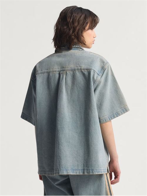 CAMICIA DENIM ADIDAS | JY2871UNI
