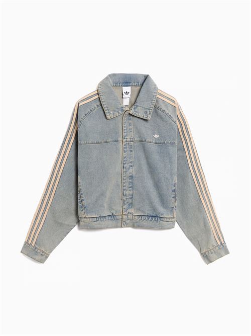 GIUBBINO DENIM ADIDAS | JY2872UNI