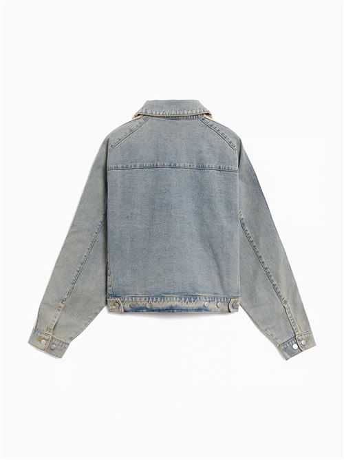 GIUBBINO DENIM ADIDAS | JY2872UNI