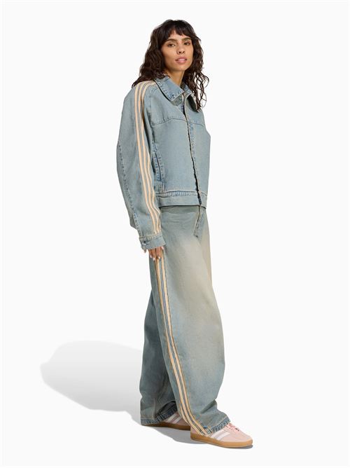 GIUBBINO DENIM ADIDAS | JY2872UNI