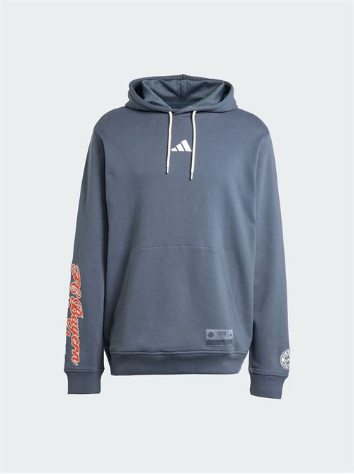 FELPA FCB ADIDAS | JZ1626UNI