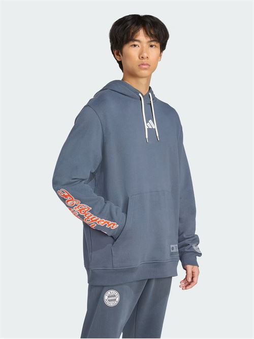 FELPA FCB ADIDAS | JZ1626UNI