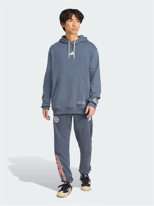 FELPA FCB ADIDAS | JZ1626UNI