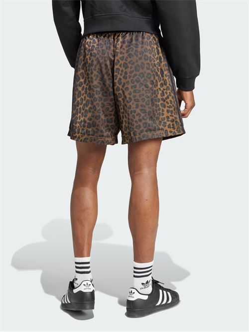 SHORT LEOPARD ADIDAS | KA4545UNI