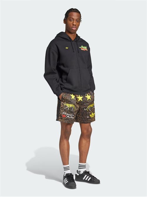 SHORT LEOPARD ADIDAS | KA4545UNI