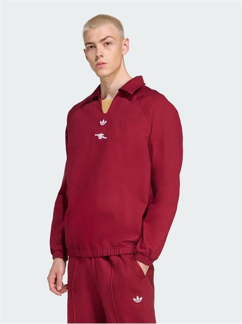 FELPA AFC ADIDAS | KB1956UNI