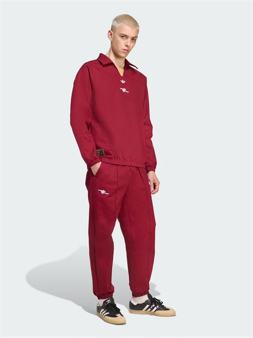 FELPA AFC ADIDAS | KB1956UNI