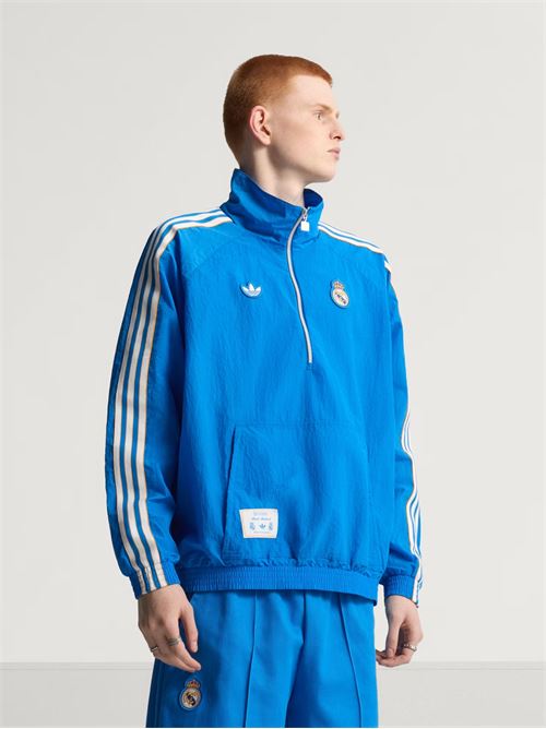 FELPA REAL ADIDAS | KC3736UNI