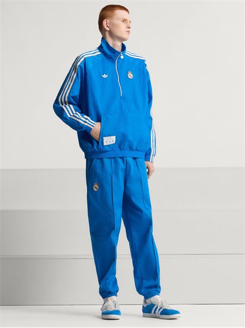 FELPA REAL ADIDAS | KC3736UNI