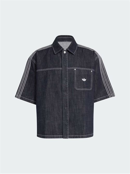 CAMICIA DENIM ADIDAS | KG6448UNI