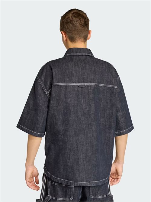 CAMICIA DENIM ADIDAS | KG6448UNI