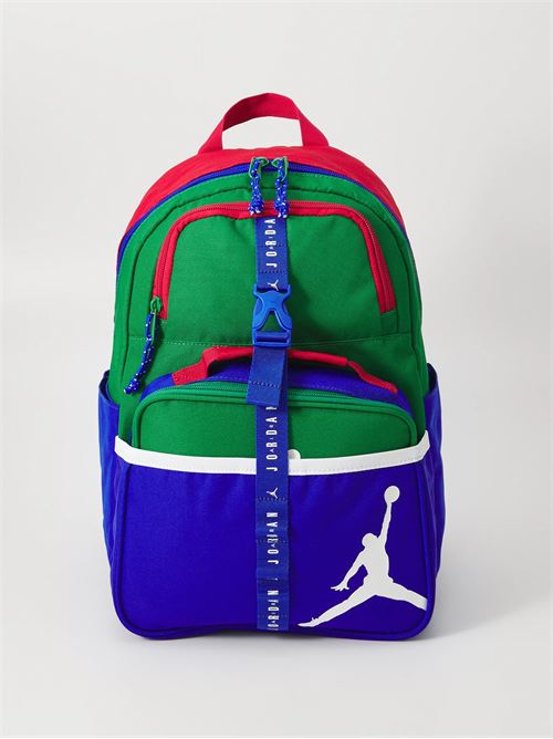 ZAINO LUNCH BACKPACK JORDAN | 9A0775E1P