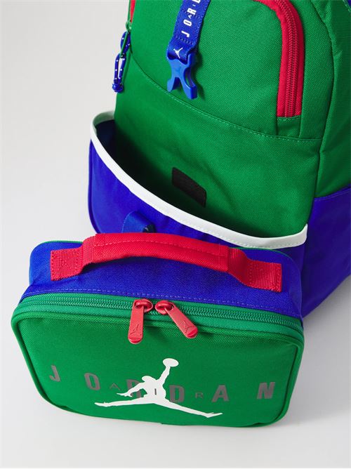 ZAINO LUNCH BACKPACK JORDAN | 9A0775E1P